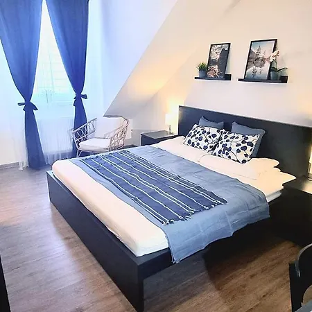 The Lume Flat - Self Check-in 2br Family In 8 Near Tram * Praga