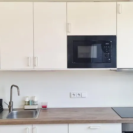 The Lume Flat - Self Check-in 2br Family In 8 Near Tram Apartament