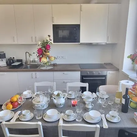 Apartament The Lume Flat - Self Check-in 2br Family In 8 Near Tram *